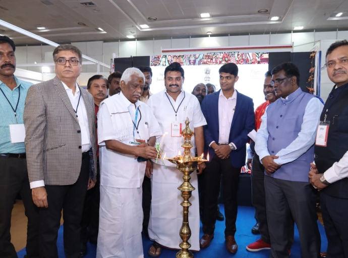 27th Garment Fair kicks off at Chennai Trade Centre